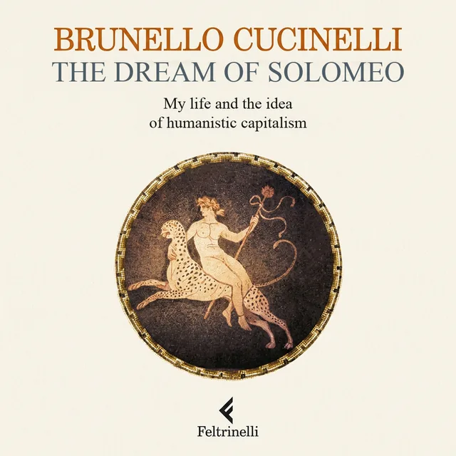 Cover of The Dream of Solomeo