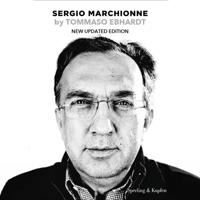 Cover of Sergio Marchionne