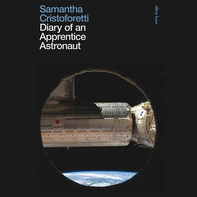 Cover of Diary of an Apprentice Astronaut