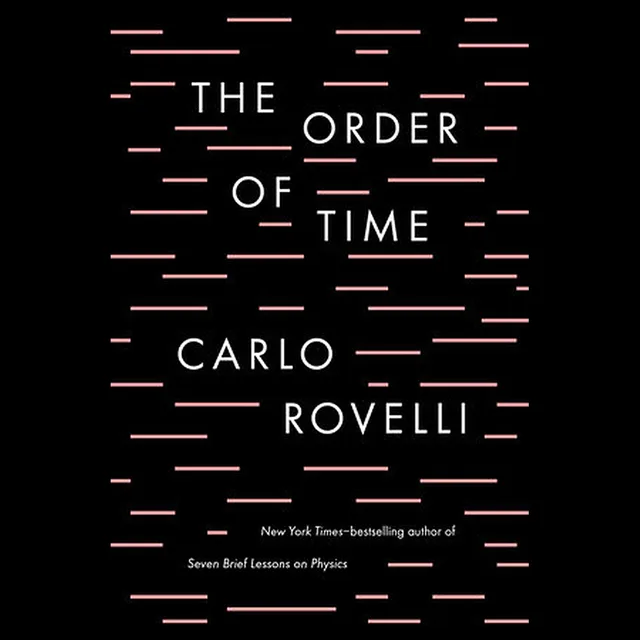 Cover of The Order of Time