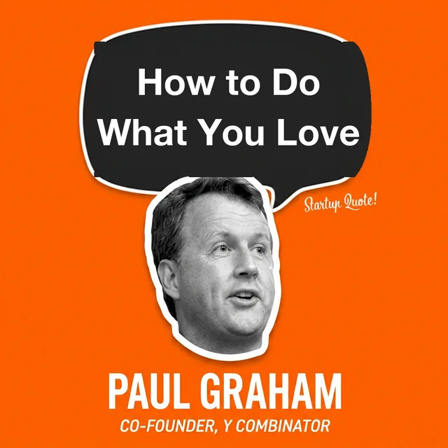 Cover of How to Do What You Love