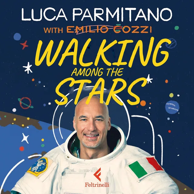 Cover of Camminare tra le stelle
