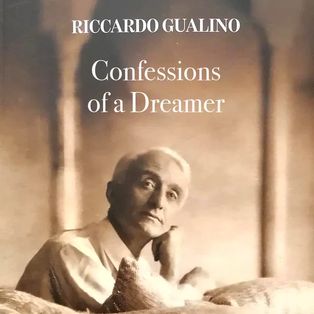 Cover of Confessioni di un sognatore