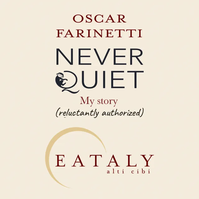 Cover of Never quiet. La mia storia (autorizzata malvolentieri)